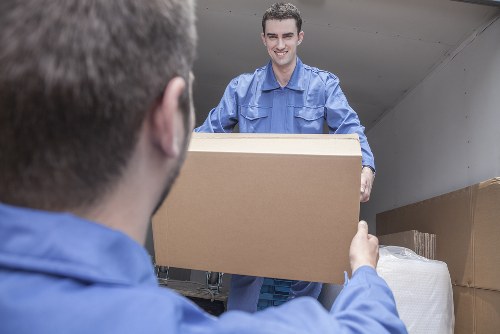 Customer service team reviewing a removals complaint case