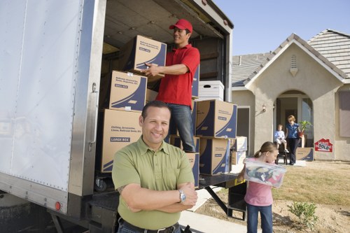 Packing supplies and moving essentials for a Finsbury Park relocation