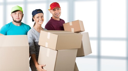 Professional relocation planning for a Finsburypark Removals team in London
