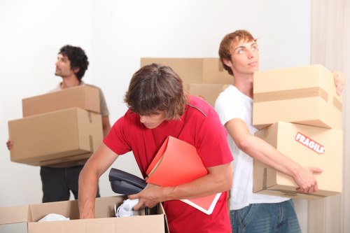 Commercial removal truck hire for local business moves in Finsbury Park