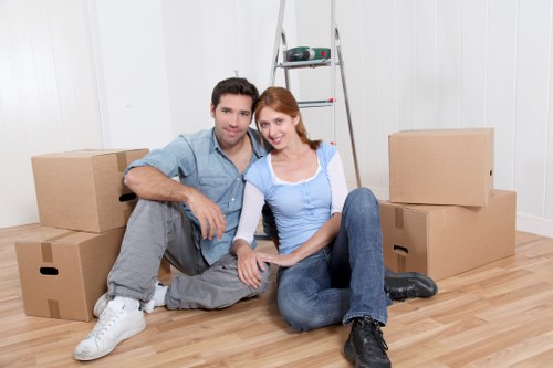 Office relocation support for a business near Finsbury Park