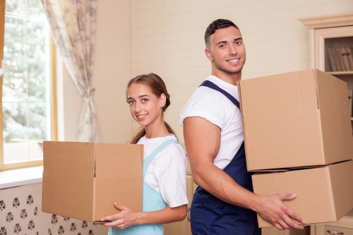 Pricing estimate for a small local move in Finsbury Park