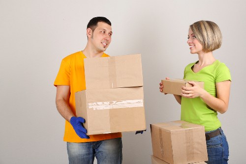 House removals and furniture moving support