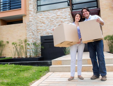 Local moving service for residential and business customers in Finsbury Park